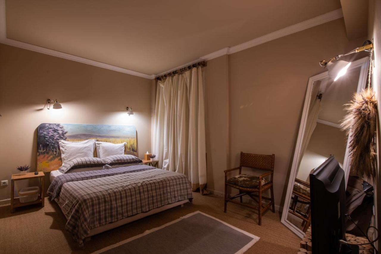 The Cacti House Apartment Athens Ngoại thất bức ảnh